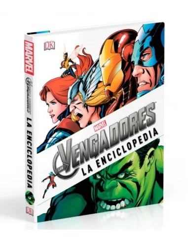 es::Los Vengadores. La enciclopedia