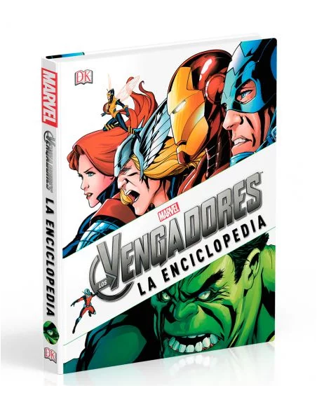 es::Los Vengadores. La enciclopedia