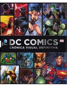 es::DC Comics Crónica Visual Definitiva