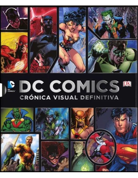 es::DC Comics Crónica Visual Definitiva