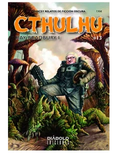 es::Cthulhu 13. Ray Bradbury 1