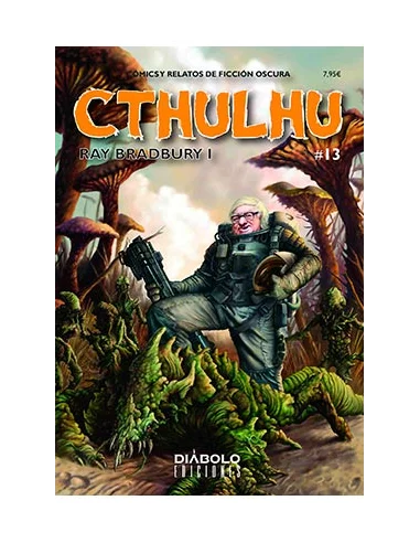 es::Cthulhu 13. Ray Bradbury 1