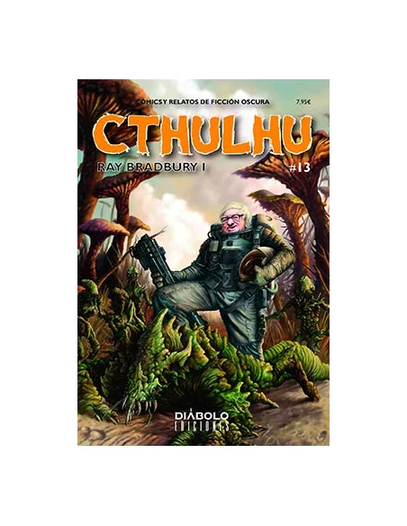 es::Cthulhu 13. Ray Bradbury 1