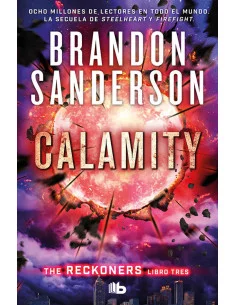 es::Reckoners 3: Calamity (Bolsillo)