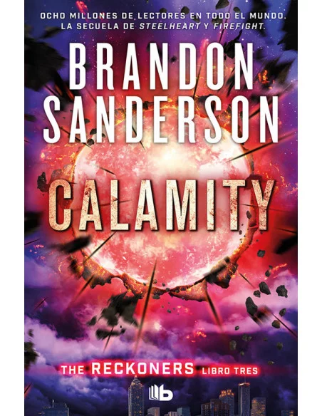 es::Reckoners 3: Calamity (Bolsillo)