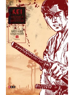 es::Kei, crónica de una juventud 01 (de 10)