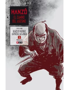 es::Hanzô: El camino del asesino núm. 01 (de 10)