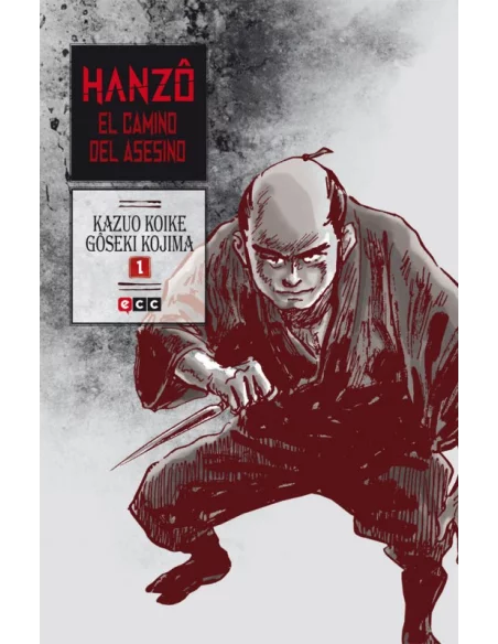 es::Hanzô: El camino del asesino núm. 01 (de 10)