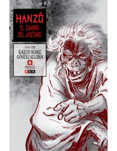 es::Hanzô: El camino del asesino núm. 04 (de 10)