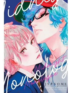 es::Midnight Monologue (Booklet de regalo) 