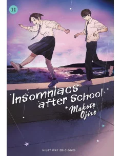 es::Insomniacs After School, Vol. 11