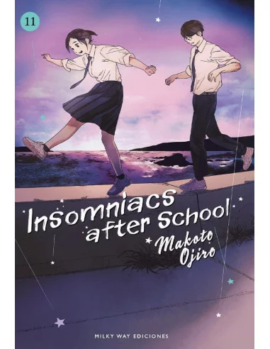 es::Insomniacs After School, Vol. 11