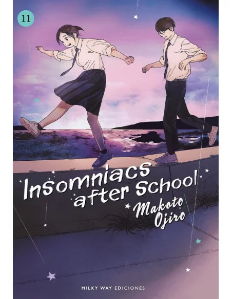 es::Insomniacs After School, Vol. 11