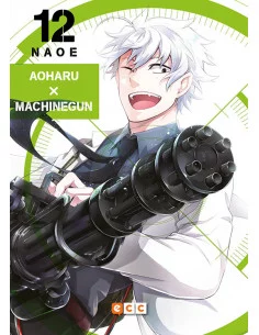 es::Aoharu x Machinegun 12