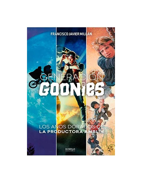 es::Generación Goonies. Edición definitiva