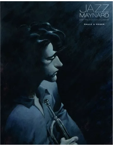 es::Jazz Maynard Integral