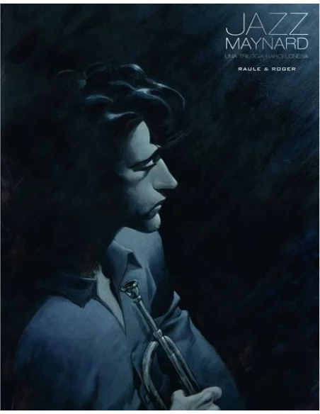 es::Jazz Maynard Integral