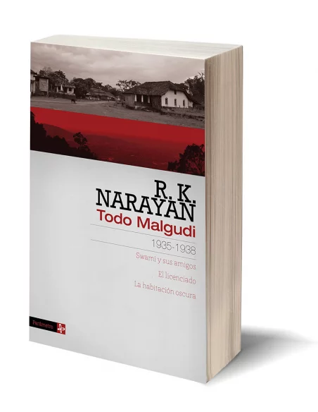 es::Todo Malgudi 1. 1935 - 1938