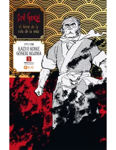 es::Son Goku, el héroe de la ruta de la seda 01 (de 6)