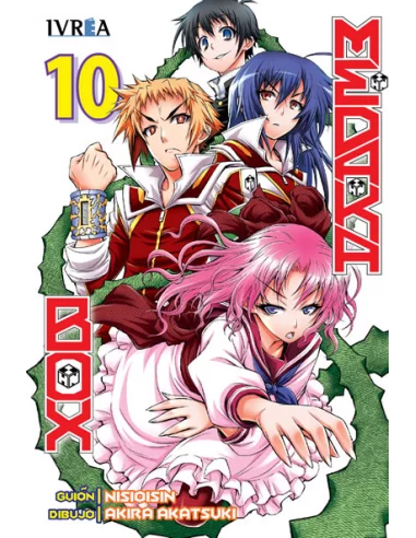 es::Medaka Box 10