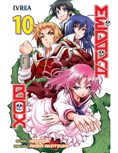 es::Medaka Box 10