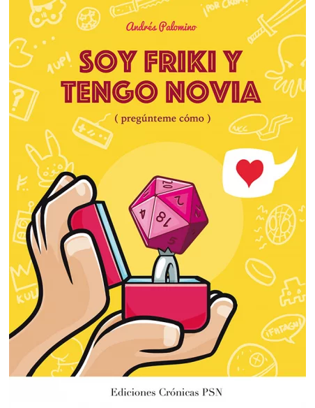 es::Soy friki y tengo novia (pregúnteme cómo)