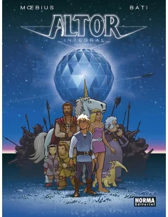 es::Altor. Integral 1 (de 2)