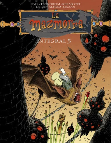 es::La Mazmorra. Integral 05 (de 6).
