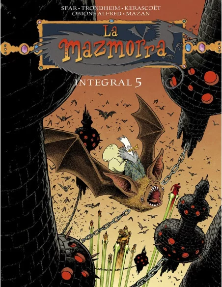 es::La Mazmorra. Integral 05 (de 6).