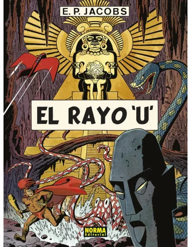 es::El rayo "U" (Nueva edición)