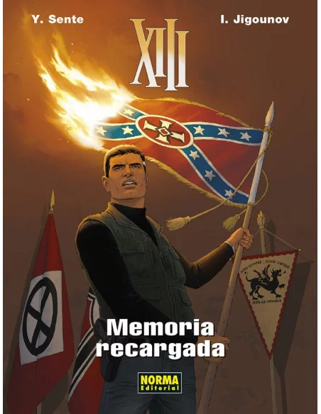 es::XIII 27. Memoria recargada