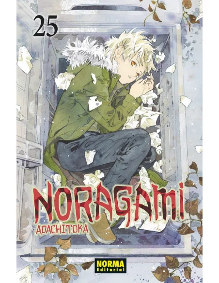 es::Noragami 25
