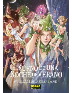 es::El sueño de una noche de verano (Clásicos manga)