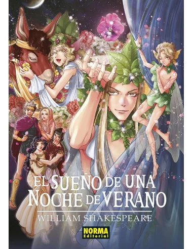es::El sueño de una noche de verano (Clásicos manga)