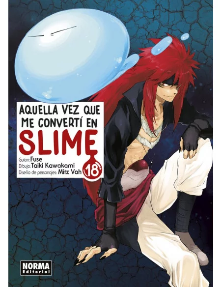 es::Aquella vez que me convertí en Slime 18