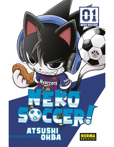 es::Neko Soccer! 01