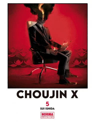 es::Choujin X 05