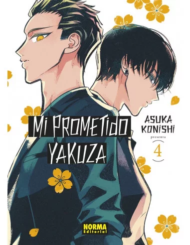 es::Mi prometido yakuza 04