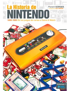 es::La historia de Nintendo Vol. 1