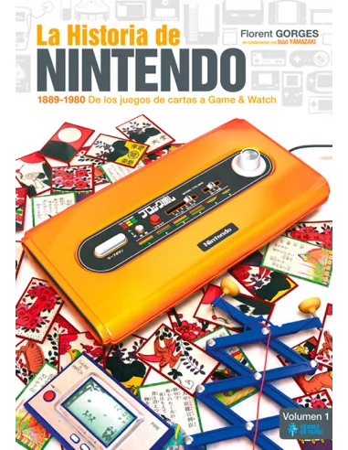 es::La historia de Nintendo Vol. 1