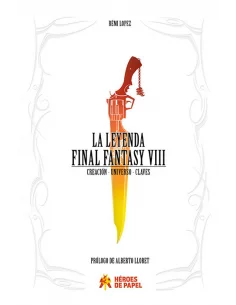 es::La Leyenda Final Fantasy VIII