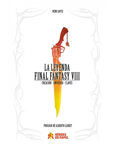 es::La Leyenda Final Fantasy VIII