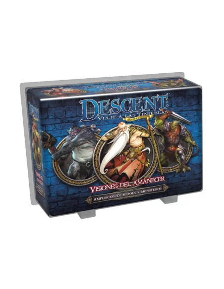 es::Descent (2ª Ed.): Visiones del amanecer - Expansión