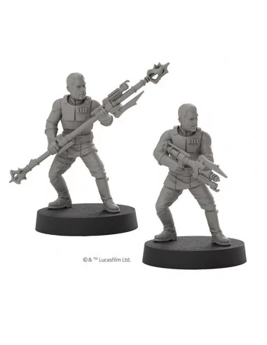 es::Star Wars Legión: Agente Kallus