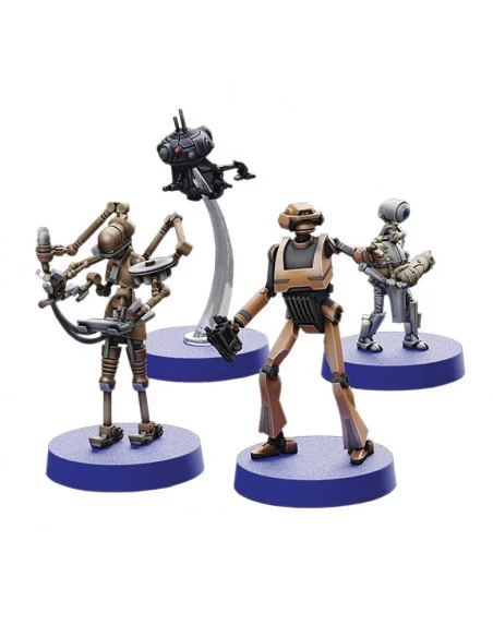 es::Star Wars Legión: Especialistas separatistas (Expansión de personal) es::Star Wars Legión: Especialistas separatistas (Expansión de personal)