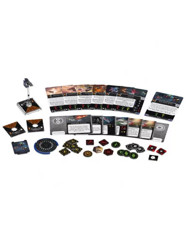 es::X-wing 2ª Edición. Tricaza droide