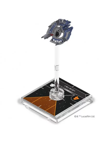 es::X-wing 2ª Edición. Tricaza droide