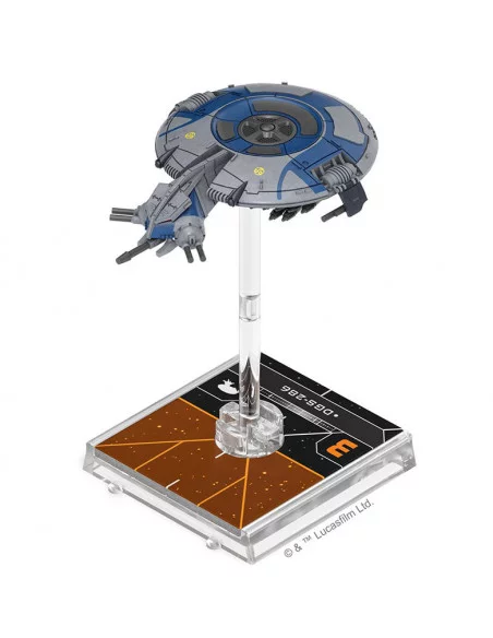 es::X-wing 2ª Edición. Cañonera droide HMP es::X-wing 2ª Edición. Cañonera droide HMP