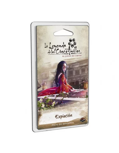 es::La Leyenda de los Cinco Anillos: Expiación