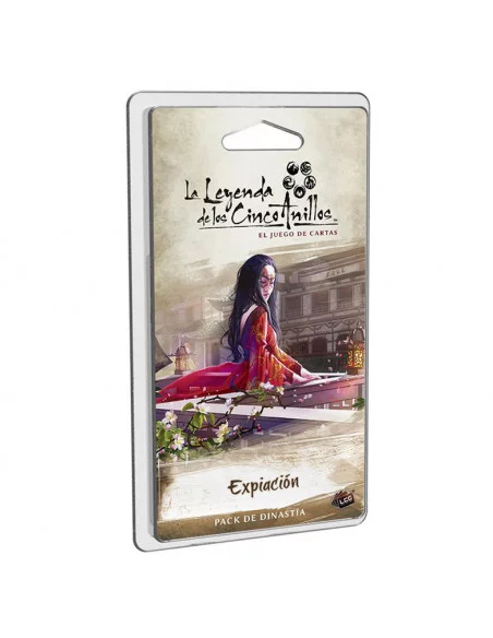 es::La Leyenda de los Cinco Anillos: Expiación
